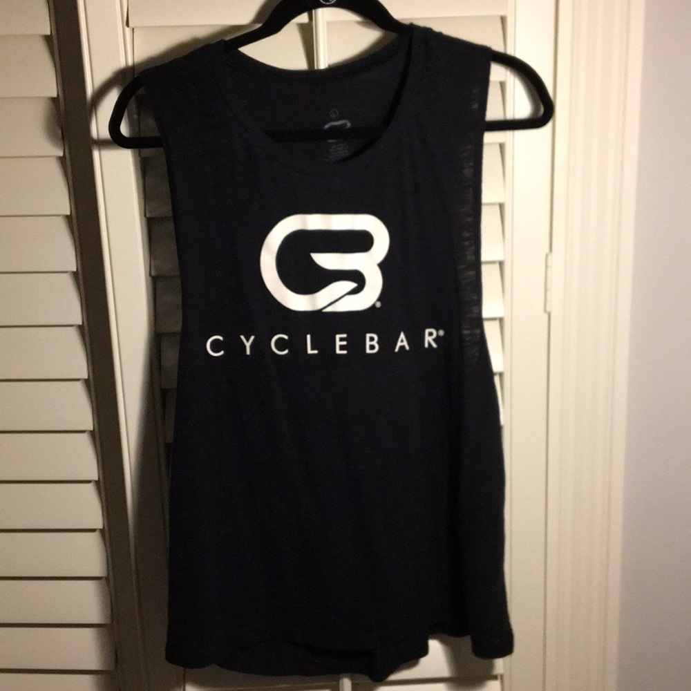 Cyclebar Workout Tank